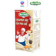 Creamer sữa đặc pha chế 380g