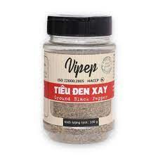 Tiêu đen xay Vipep 100gr