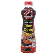 Nước tương Nam Dương 500ml