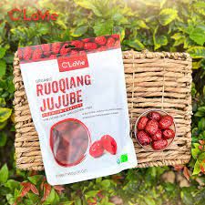 TÁO ĐỎ HỮU CƠ RUOQIANG C'LaVie FOODS 450G