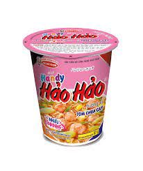 Mì ly Hảo Hảo 67g