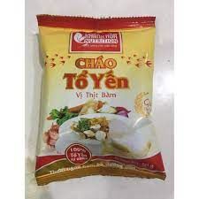 Cháo tổ yến vị thịt bằm 50g