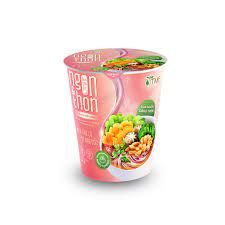 Bún gạo lứt vị rau củ hạt ngũ cốc 65g