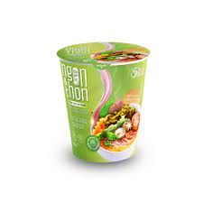Bún gạo lứt vị tảo xoắn chua cay 65g