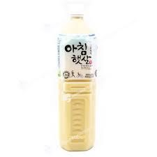 Nước gạo Morning Rice chai 1.5l