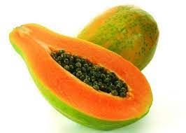 Đu Đủ Vàng trái 1,2kg