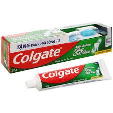 Kem đánh răng Colgate tăng cường Canxi tuýp 225g