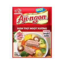 Hạt nêm Aji-ngon 170GRAMS