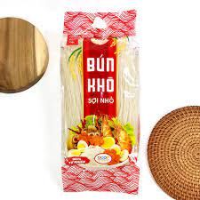 Bún khô sợi nhỏ Huỳnh Đức gói 500g