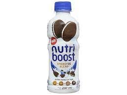 Nutri boots hương bánh quy kem 297ml