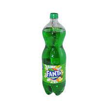 Fanta vị kem 1,5l