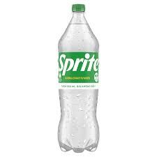 Sprite hương chanh tự nhiên 1,85l