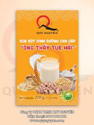 Sữa bột dinh dưỡng cao cấp