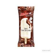 Kem Merino kem lõi xốt socola
