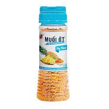 Muối ớt Tây Ninh lọ 90g