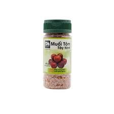 Muối tôm Tây Ninh lọ 60g