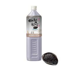 Nước gạo lức đen (Morning Rice Black) chai1500ml