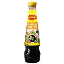 Nước Tương Đậu Nành Maggi Chai 300ML