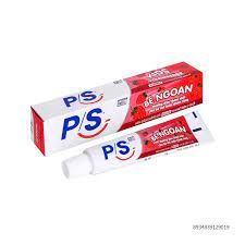 Kem Đánh Răng P/S Hương Dâu 35g
