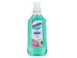 Sunlight lau sàn hương Hoa hạ và Bạc hà thể tích 997 ml