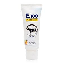 Sửa rửa mặt E100 tuýp 80ml