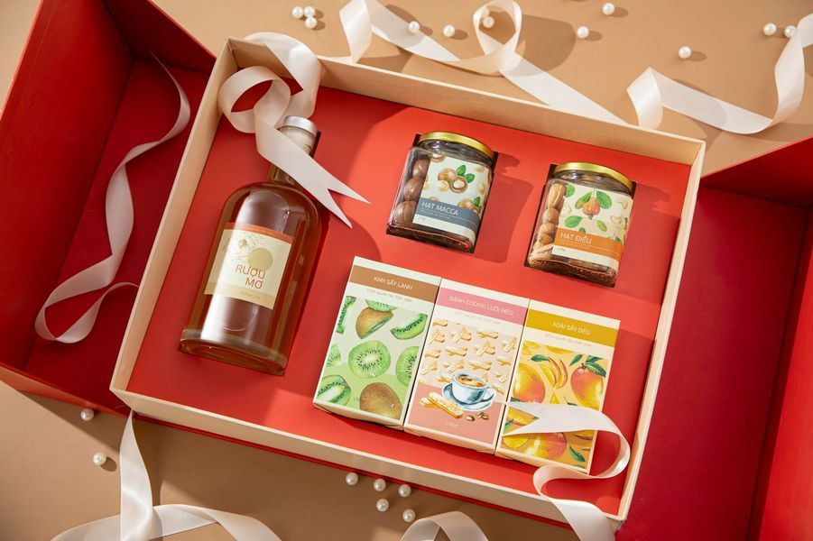 Tet GiftBox