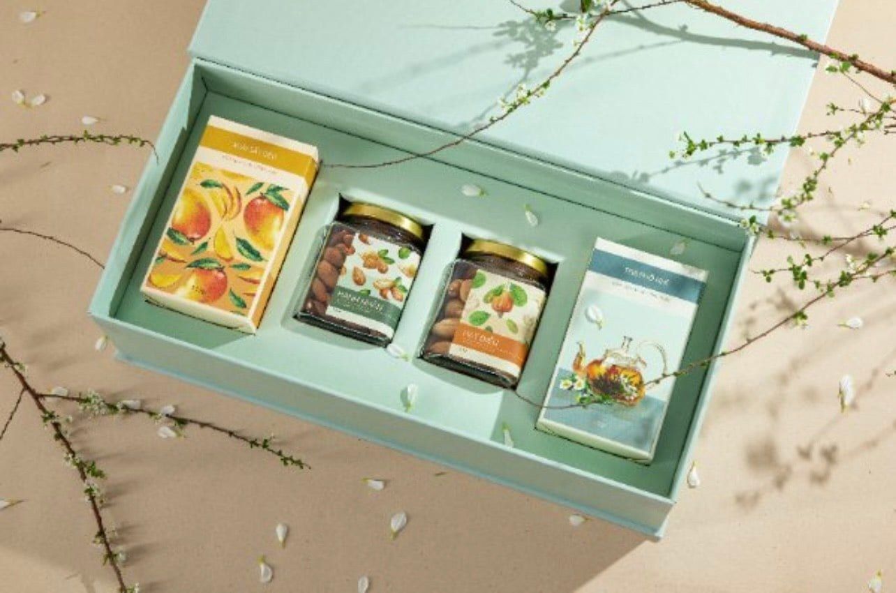 Tet GiftBox