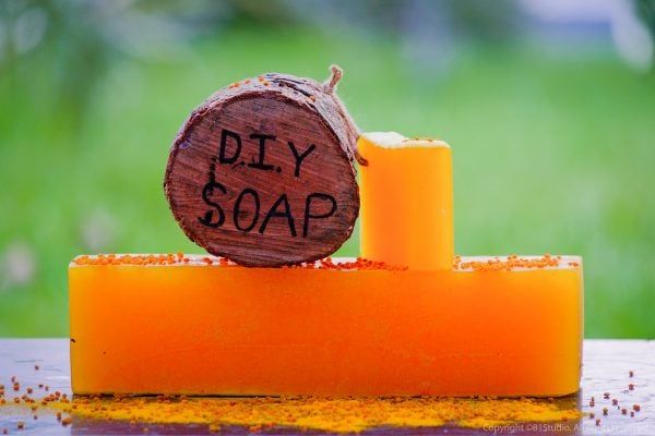 Thanh Xà Bông Mật Ong (Bee Soap) -1,4kg