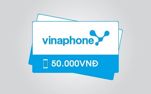 THẺ CÀO VINA 50.000 Đ