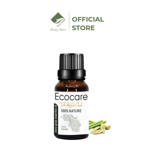 Tinh dầu Sả Chanh 10ml