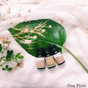 TINH DẦU SẢ