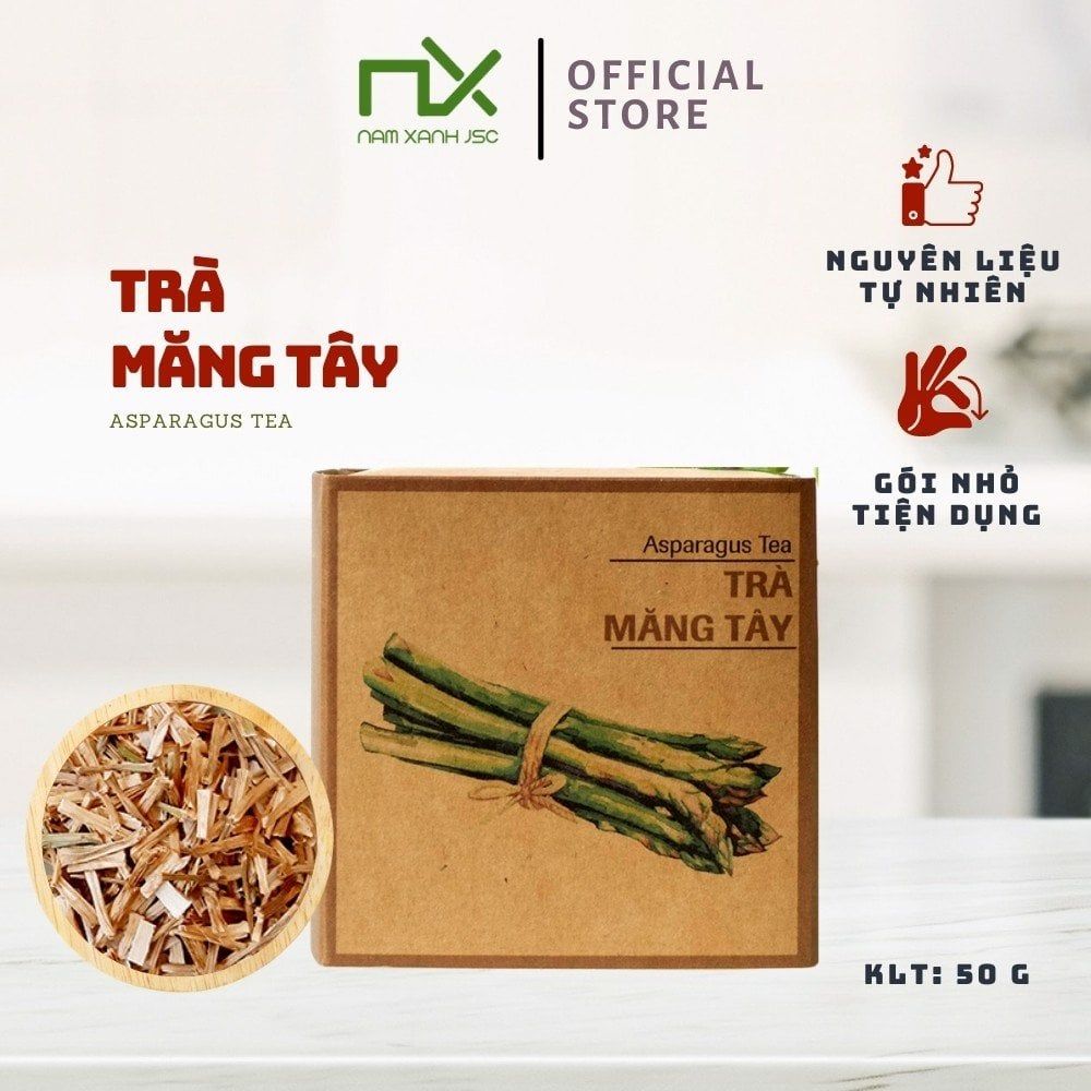 TRÀ MĂNG TÂY NAM XANH