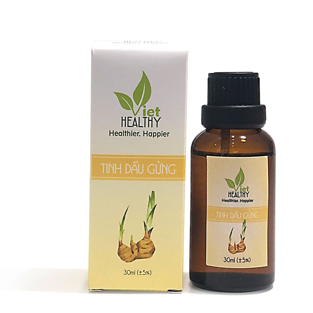 Tinh dầu Gừng 30ml