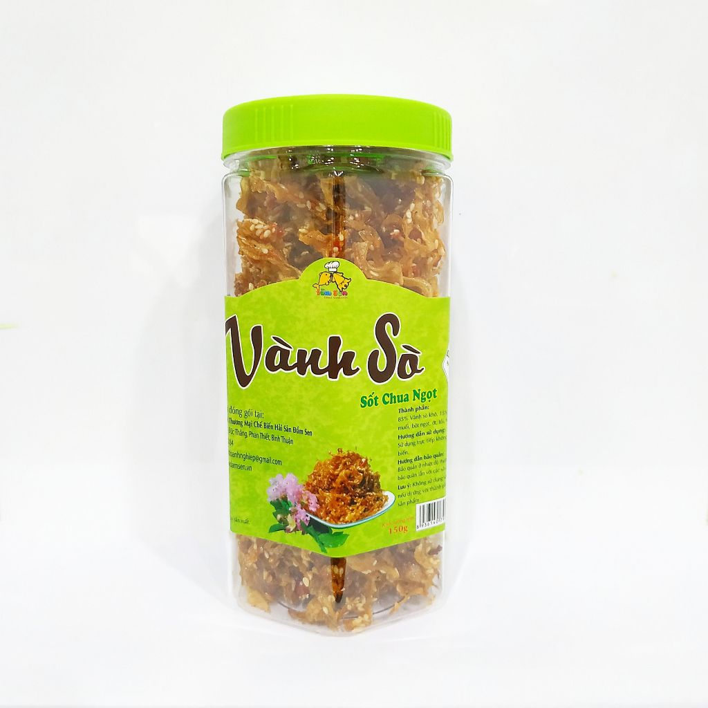 VÀNH SÒ 150G