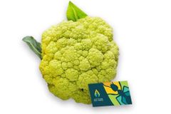 Organic Cauliflower (Orange, Purple, Green)