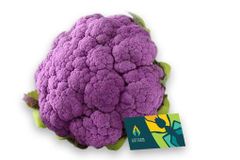 Organic Cauliflower (Orange, Purple, Green)
