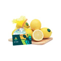 Egyptian Lemon