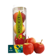 New Zealand Rockit Apples Tube of 3 apples