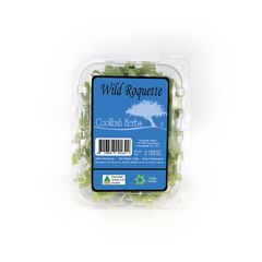 Salad Wild Roquette