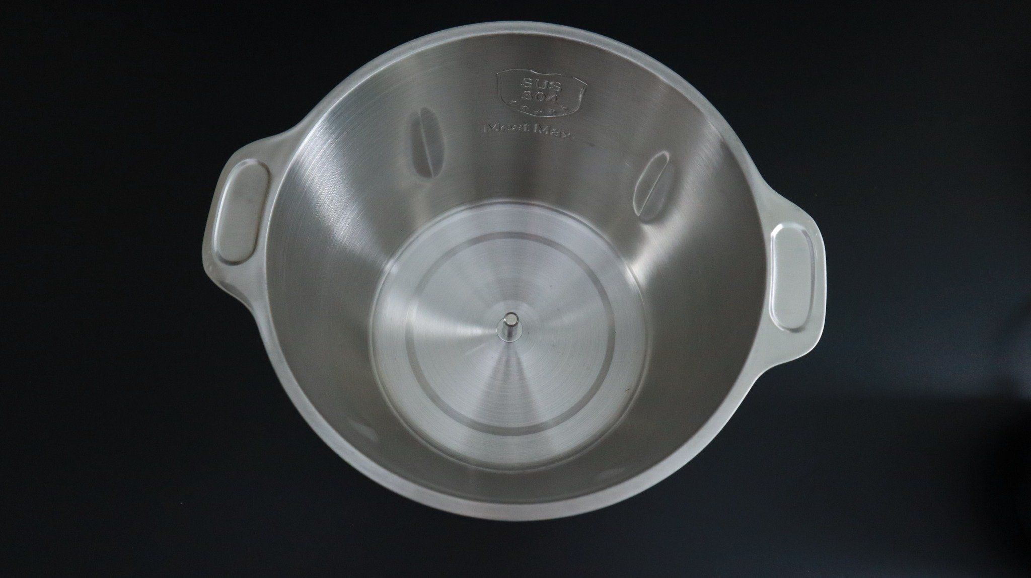 Máy Xay Thịt Cối Inox 3 Lít Midimori (800W) - Tặng Kèm 1 Bộ Lưỡi Dao (4 Lưỡi) Dự Phòng - Hàng Chính Hãng