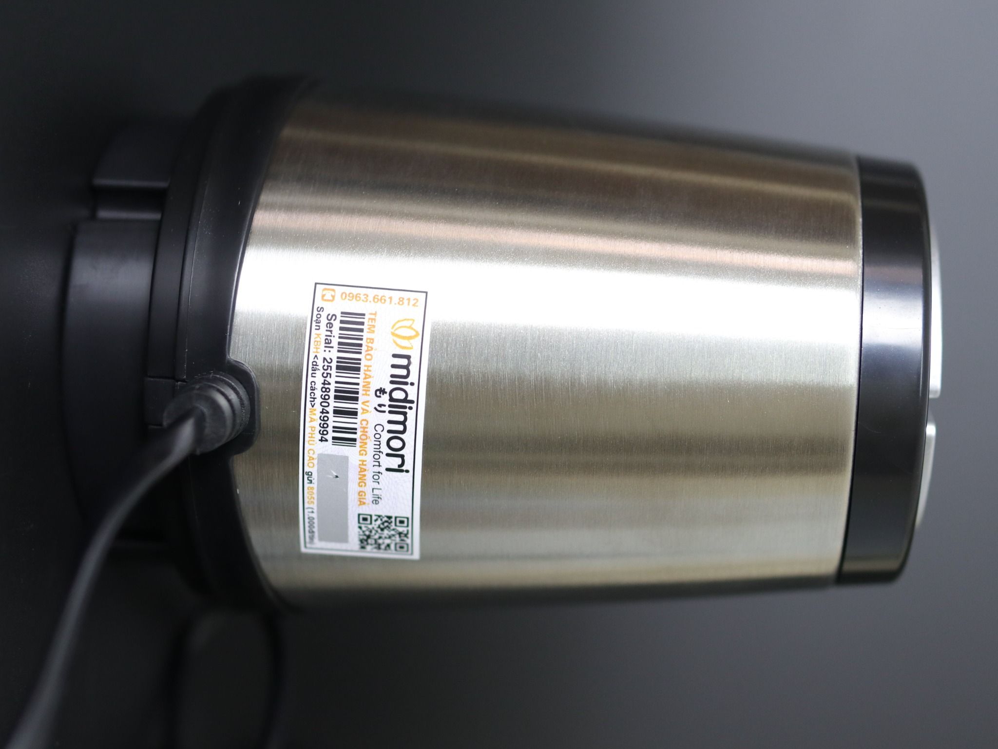 Phụ Kiện Đầu Máy Xay Dùng Cho Máy Xay Thịt Midimori MDMR-800 (800W) - Hàng chính hãng