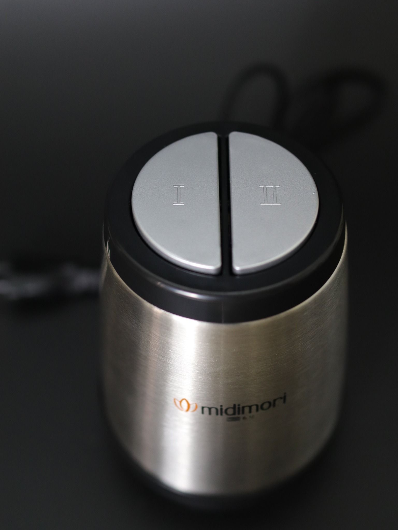 Máy Xay Thịt Cối Inox 3 Lít Midimori MDMR - 800 (800W) - Tặng Kèm 1 Bộ Lưỡi Dao (6 Lưỡi) Dự Phòng - Hàng Chính Hãng