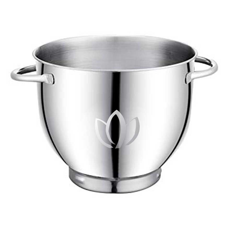 Máy nhào trộn bột, xay thịt đùn xúc xích Midimori 1800W, thân khung thép, cối inox 6 lít