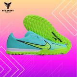  Giày Bóng Đá Cỏ Nhân Tạo Mercurial Vapor 15 Academy F1 Xanh Ngọc Đế Chuối TF 