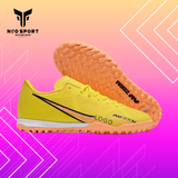  Giày Bóng Đá Cỏ Nhân Tạo Mercurial Zoom Vapor 15 Academy Vàng Đế Cam TF 