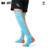  Vớ Chống Trơn Dài H3 Thái Lan - Training Non-Slip Socks 