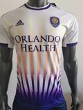  Bộ quần áo bóng đá Thái Lan - Orlando City Trắng bản PLAYER 22/23 