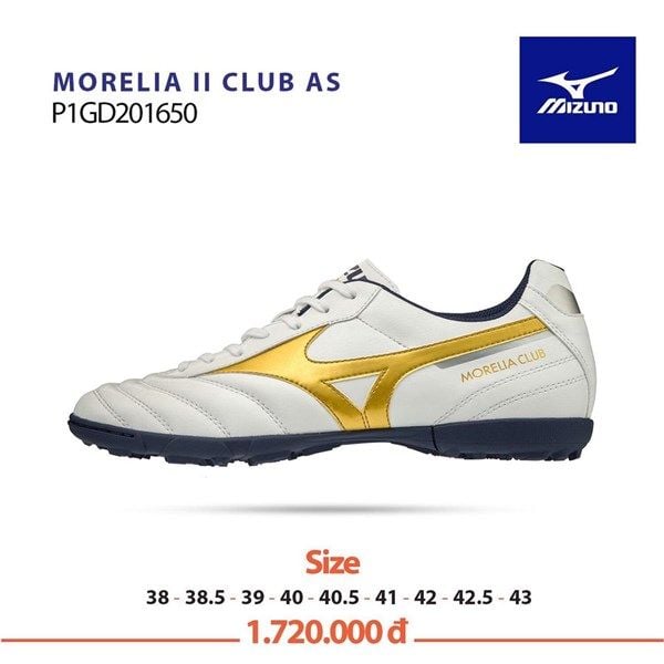 mizuno mrl club tf