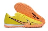  Giày Bóng Đá Cỏ Nhân Tạo Mercurial Zoom Vapor 15 Academy Vàng Đế Cam TF 