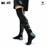  Vớ Chống Trơn Dài H3 Thái Lan - Training Non-Slip Socks 